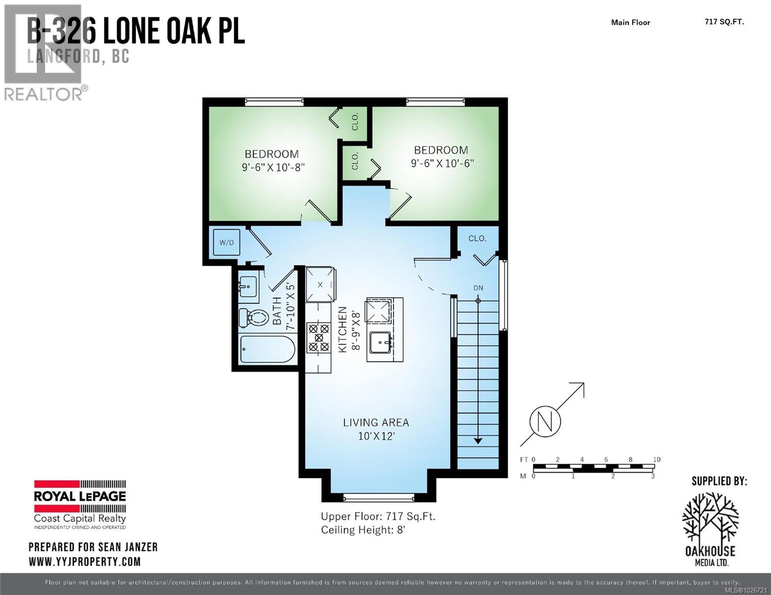 326 Lone Oak Place, Langford