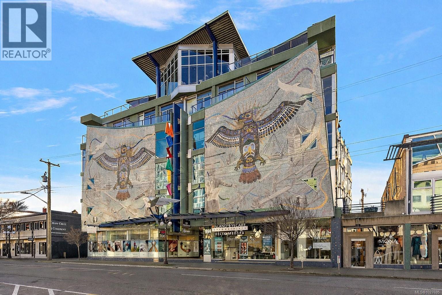 407 1061 Fort Street, Victoria