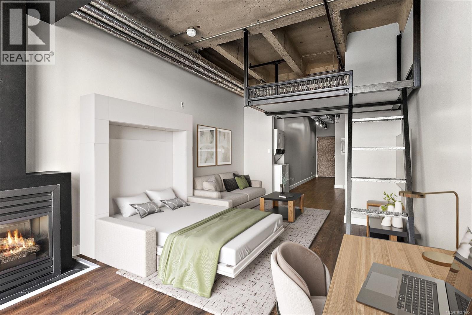 407 1061 Fort Street, Victoria