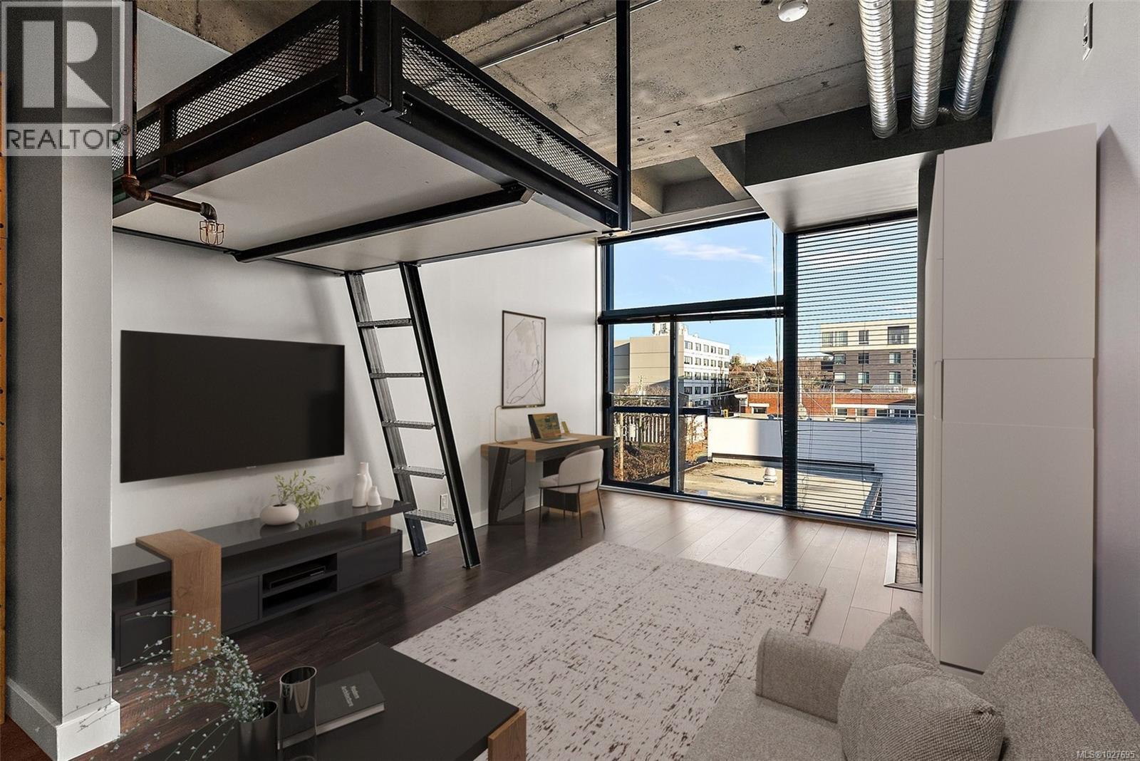 407 1061 Fort Street, Victoria