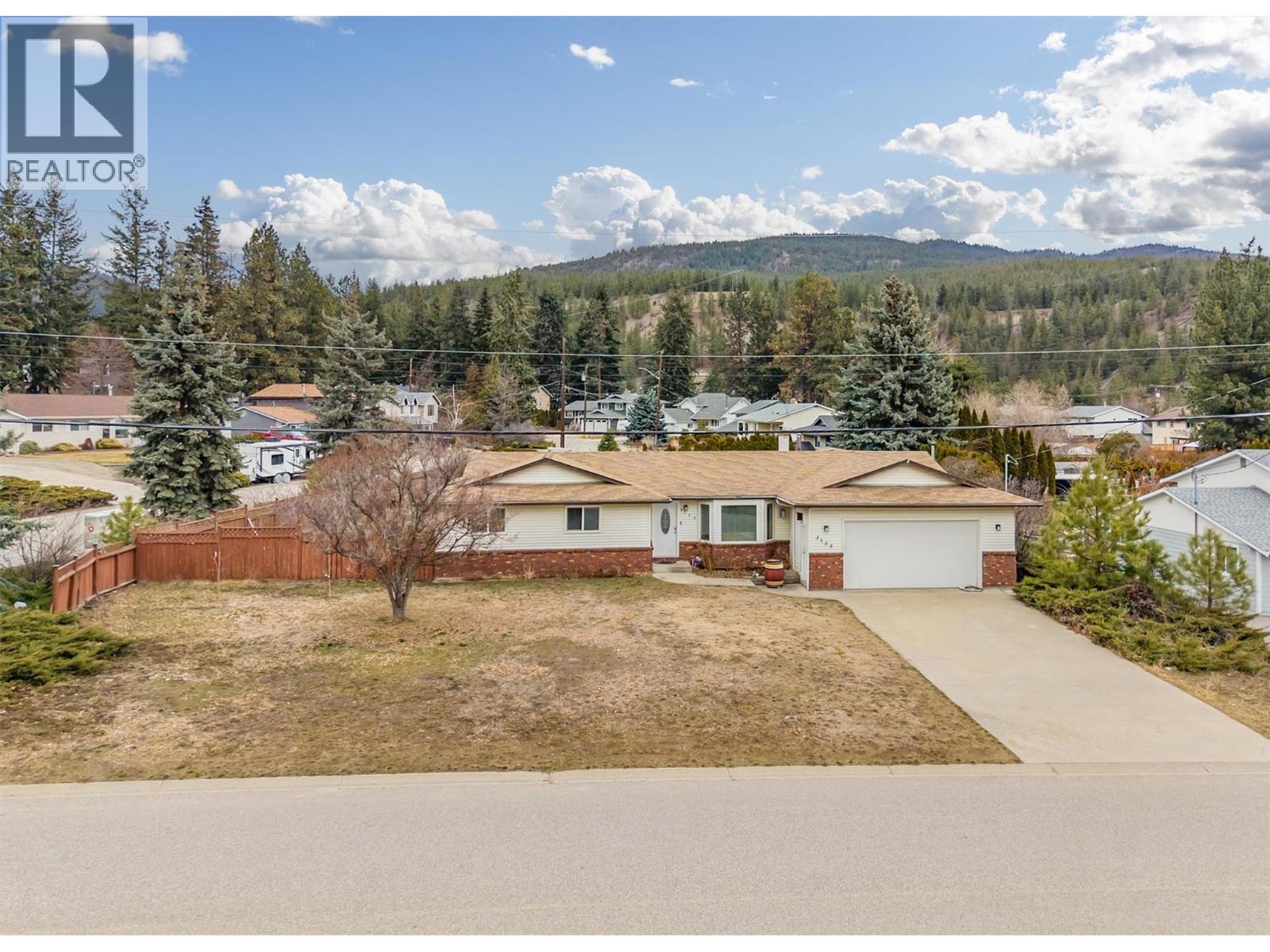 3155 Webber Road, West Kelowna