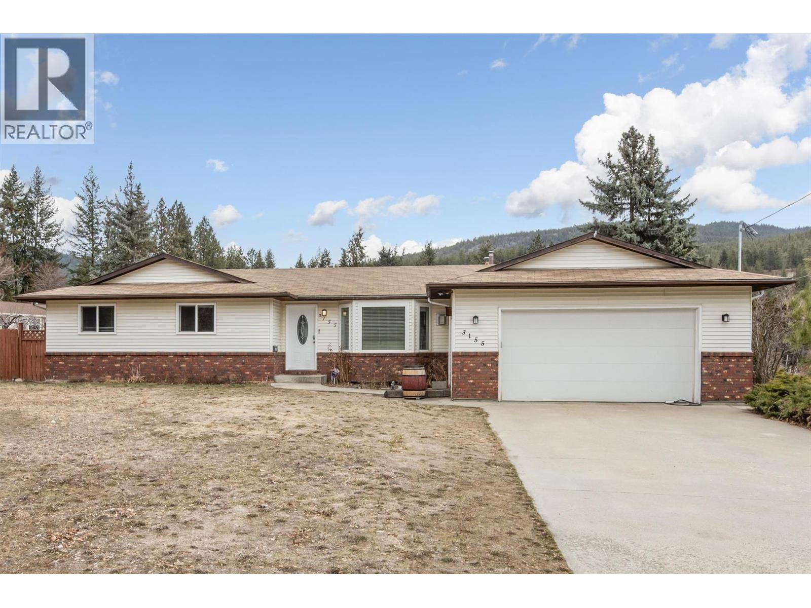 3155 Webber Road, West Kelowna