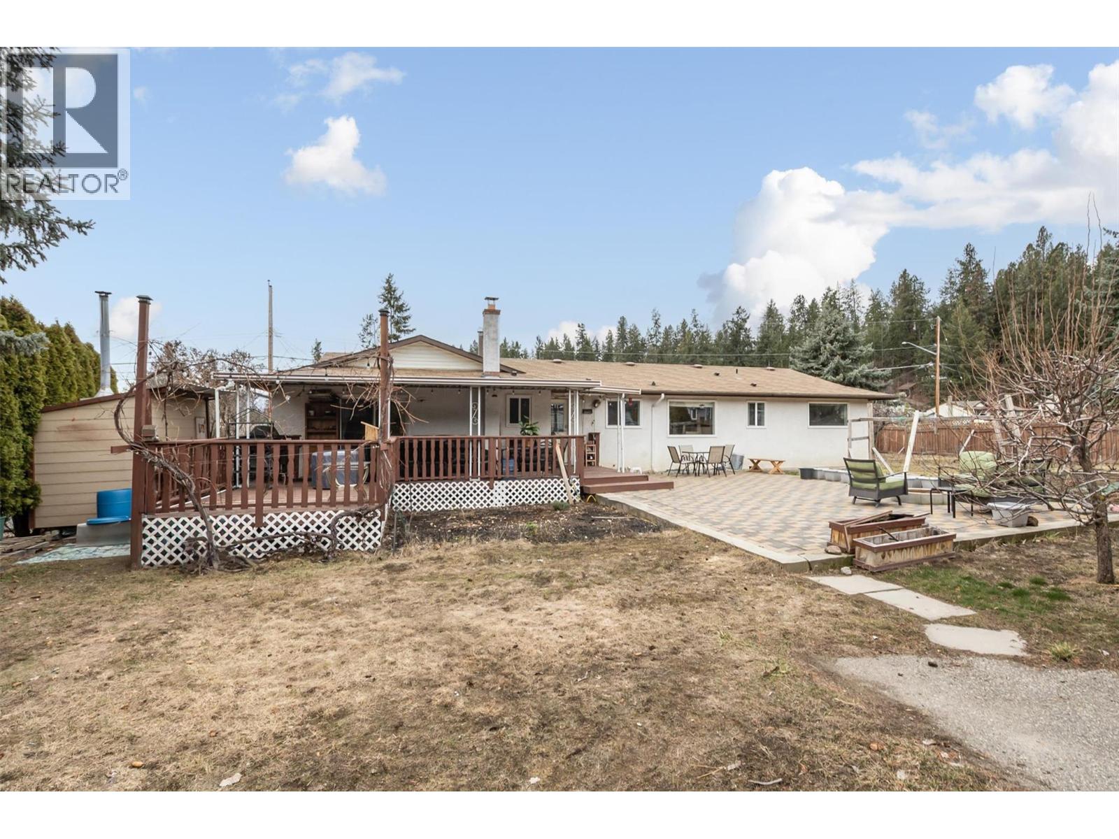 3155 Webber Road, West Kelowna