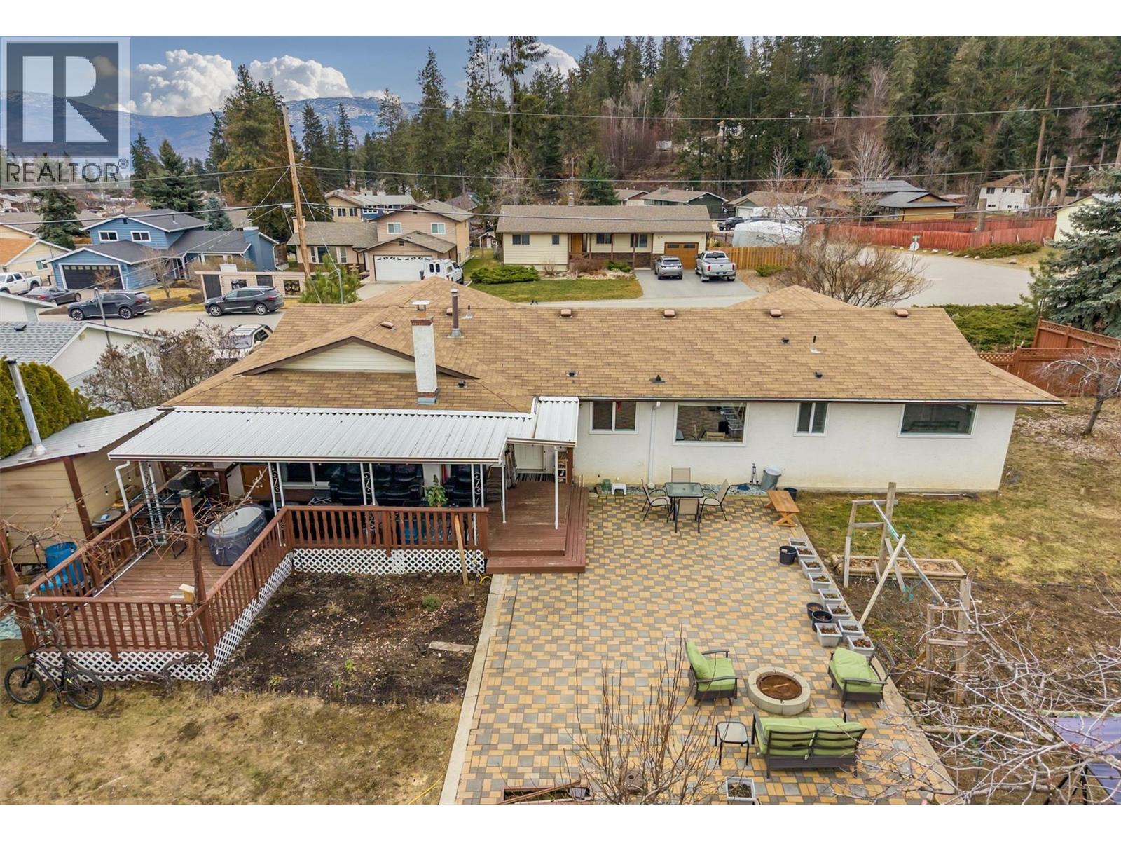 3155 Webber Road, West Kelowna