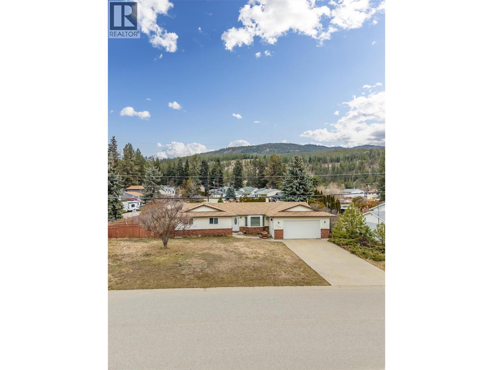 3155 Webber Road, West Kelowna
