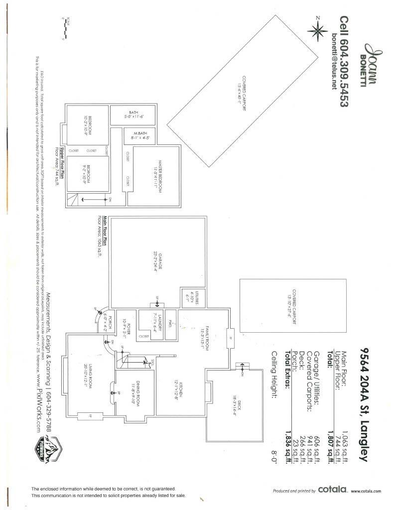 9564 204A STREET, Langley