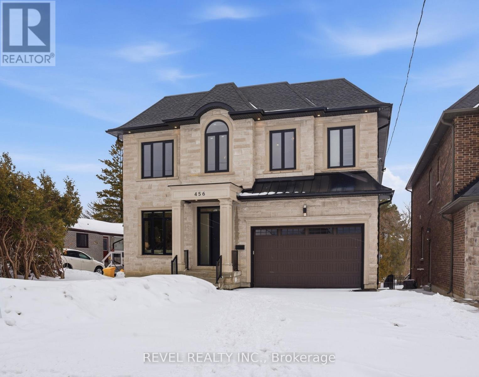 456 TOYNEVALE ROAD - 1