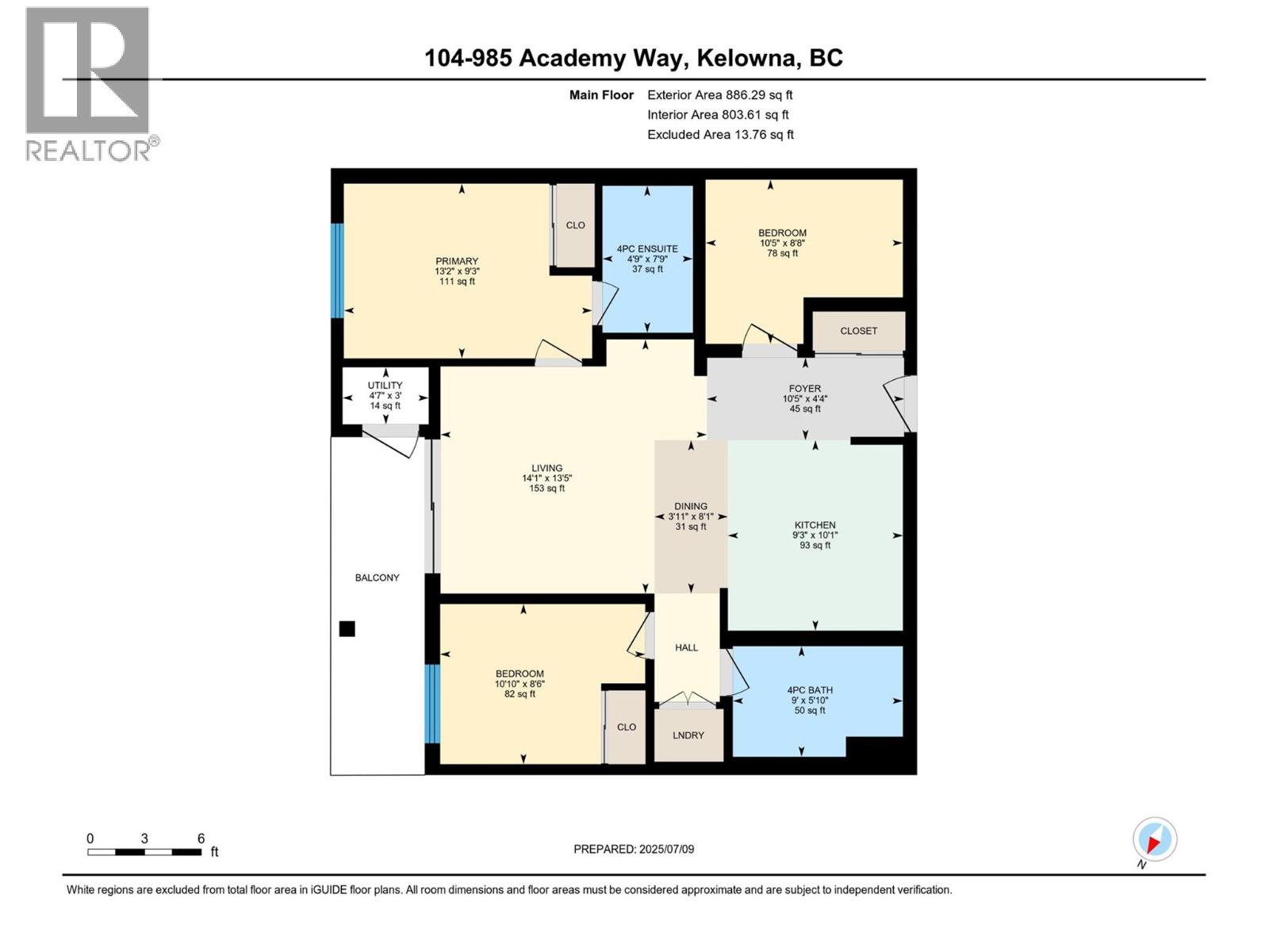 985 Academy Way Unit# 104, Kelowna
