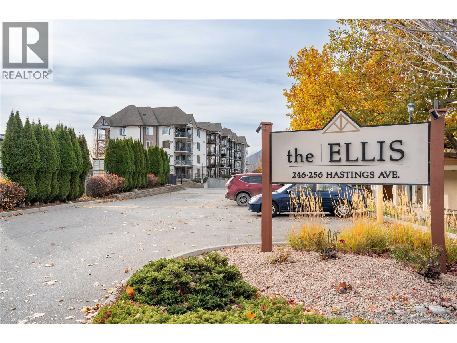 256 HASTINGS Avenue Unit# 111, Penticton