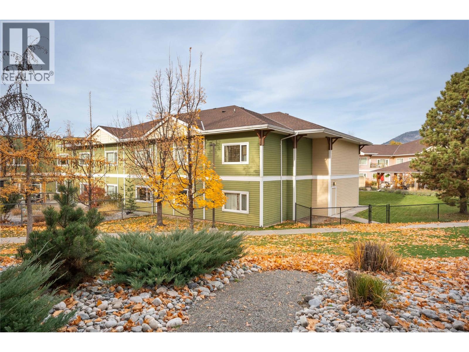 256 HASTINGS Avenue Unit# 111, Penticton