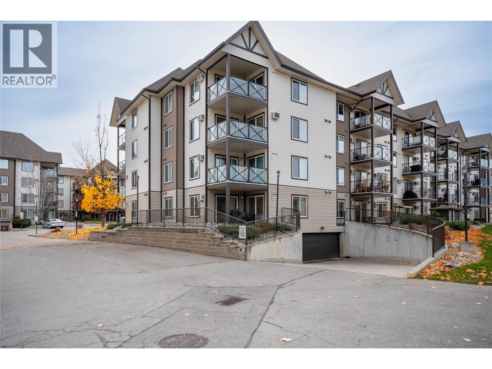 256 HASTINGS Avenue Unit# 111, Penticton