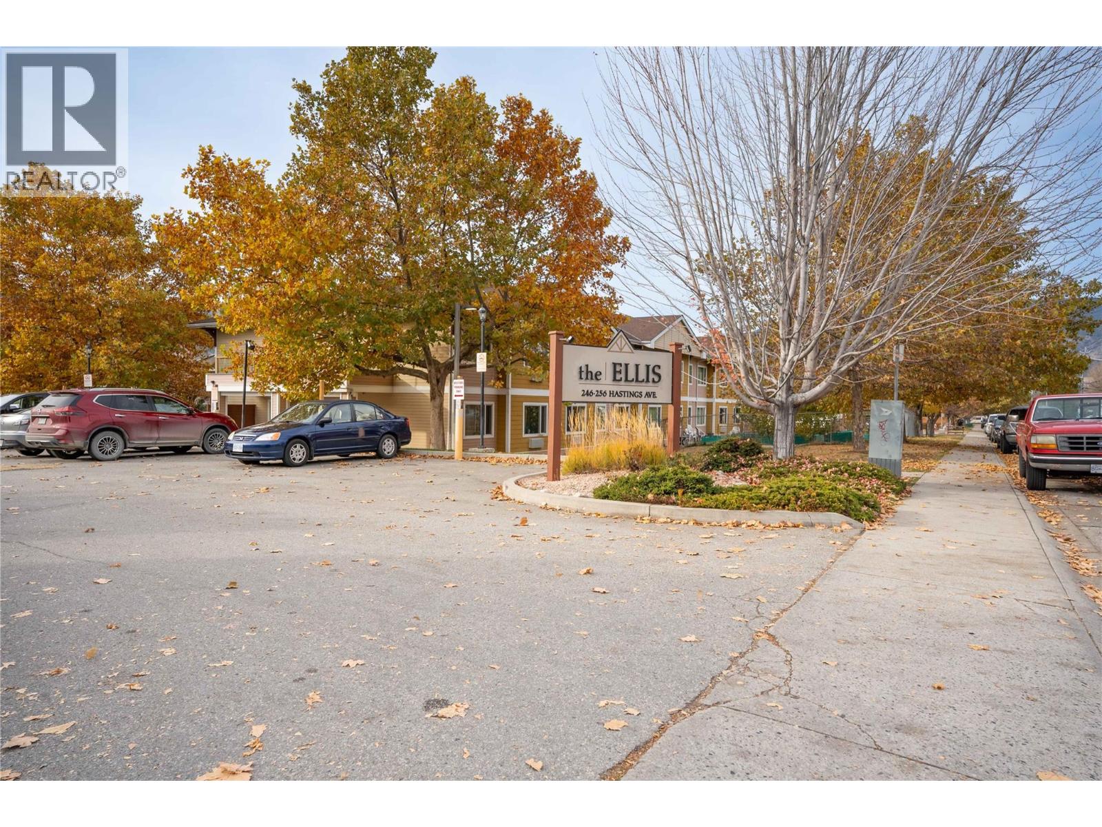 256 HASTINGS Avenue Unit# 111, Penticton