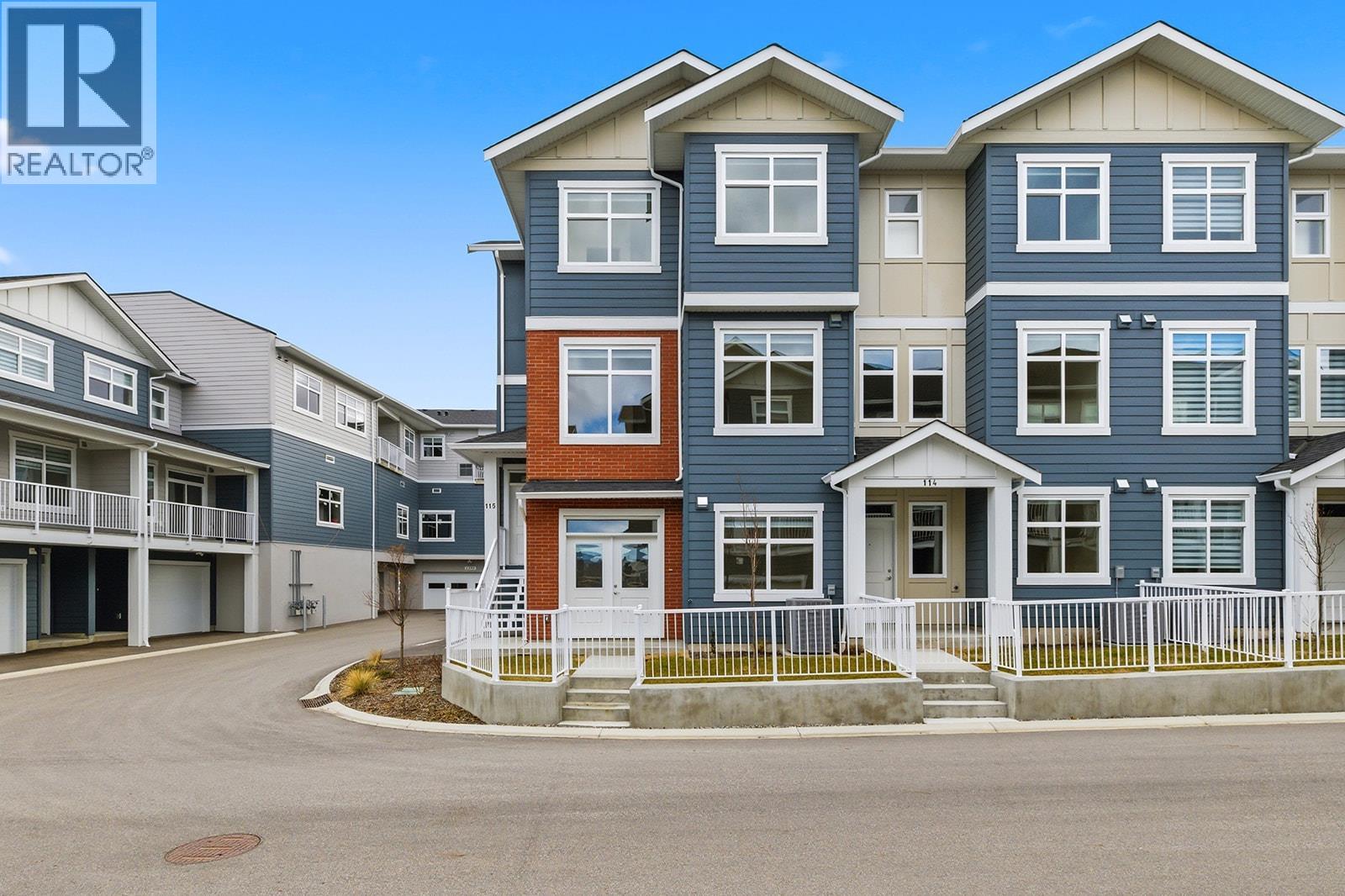 115 5300 Main Street, Kelowna