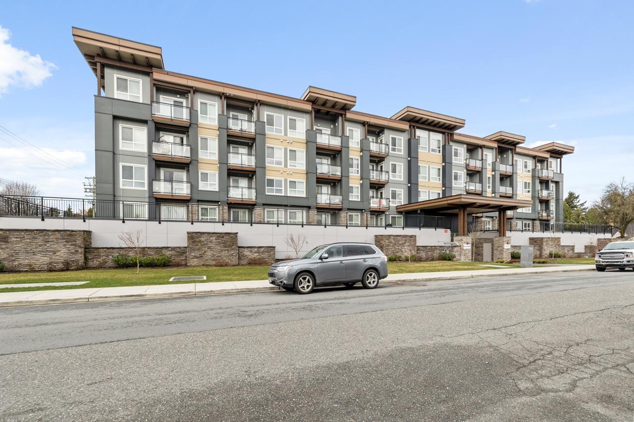 309 9450 ROBSON STREET, Chilliwack Proper West, Chilliwack