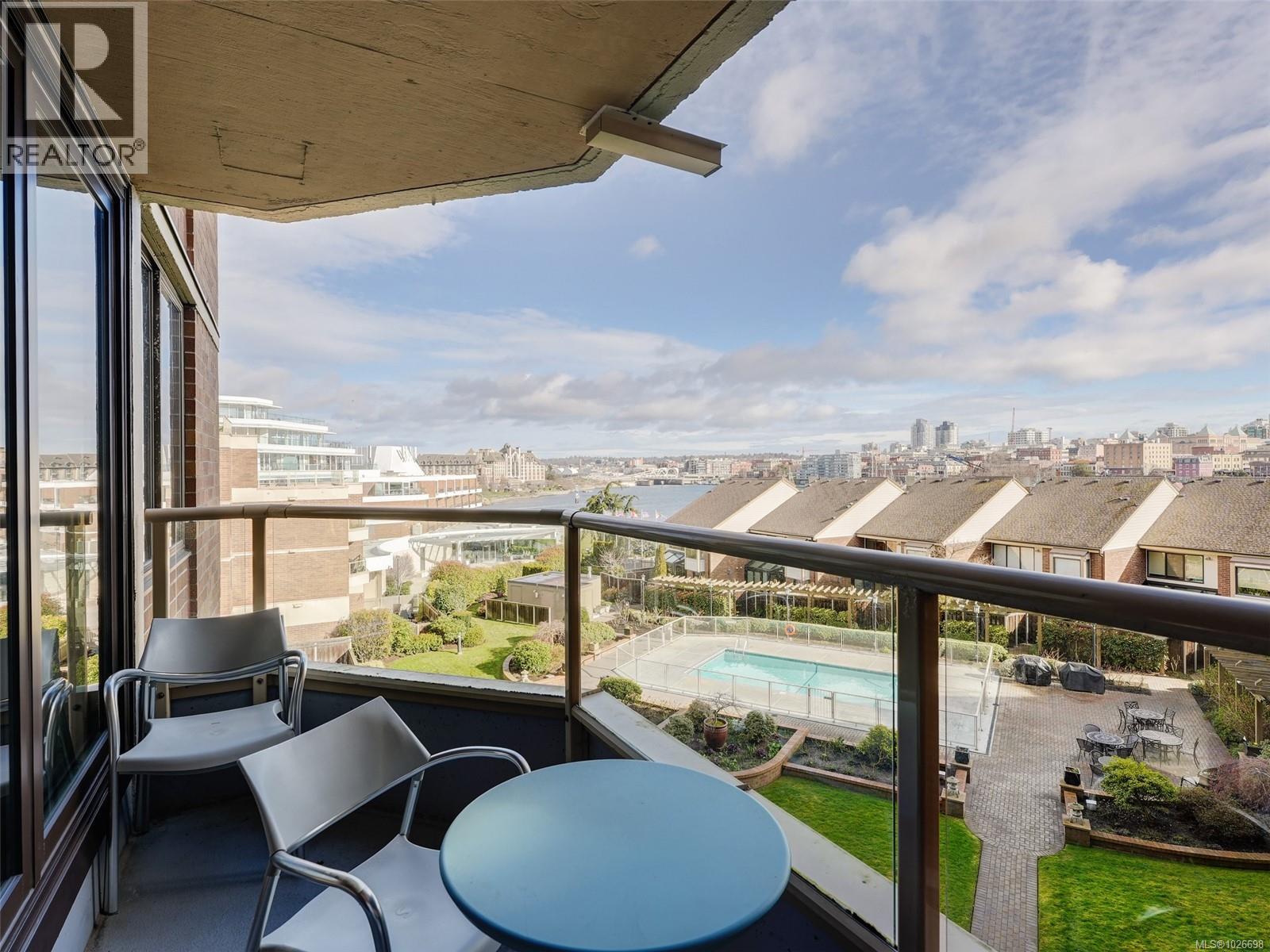 407 225 Belleville Street, Victoria