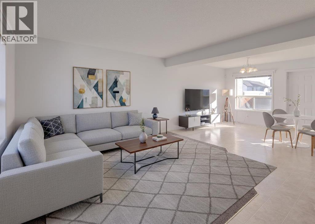 Single Family House for Sale in  Saddlemead Green NE Saddle Ridge Calgary 