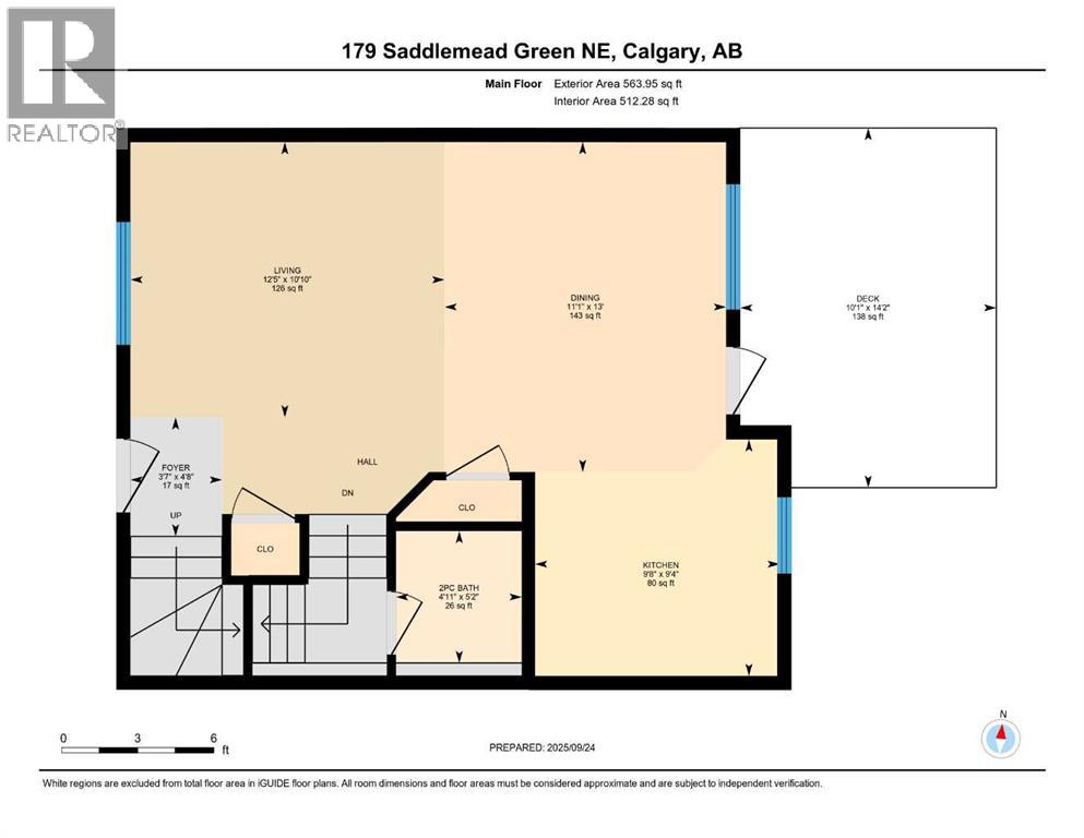 Single Family House for Sale in  Saddlemead Green NE Saddle Ridge Calgary 