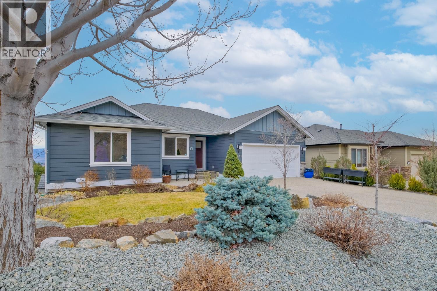 1886 Rosealee Lane, West Kelowna