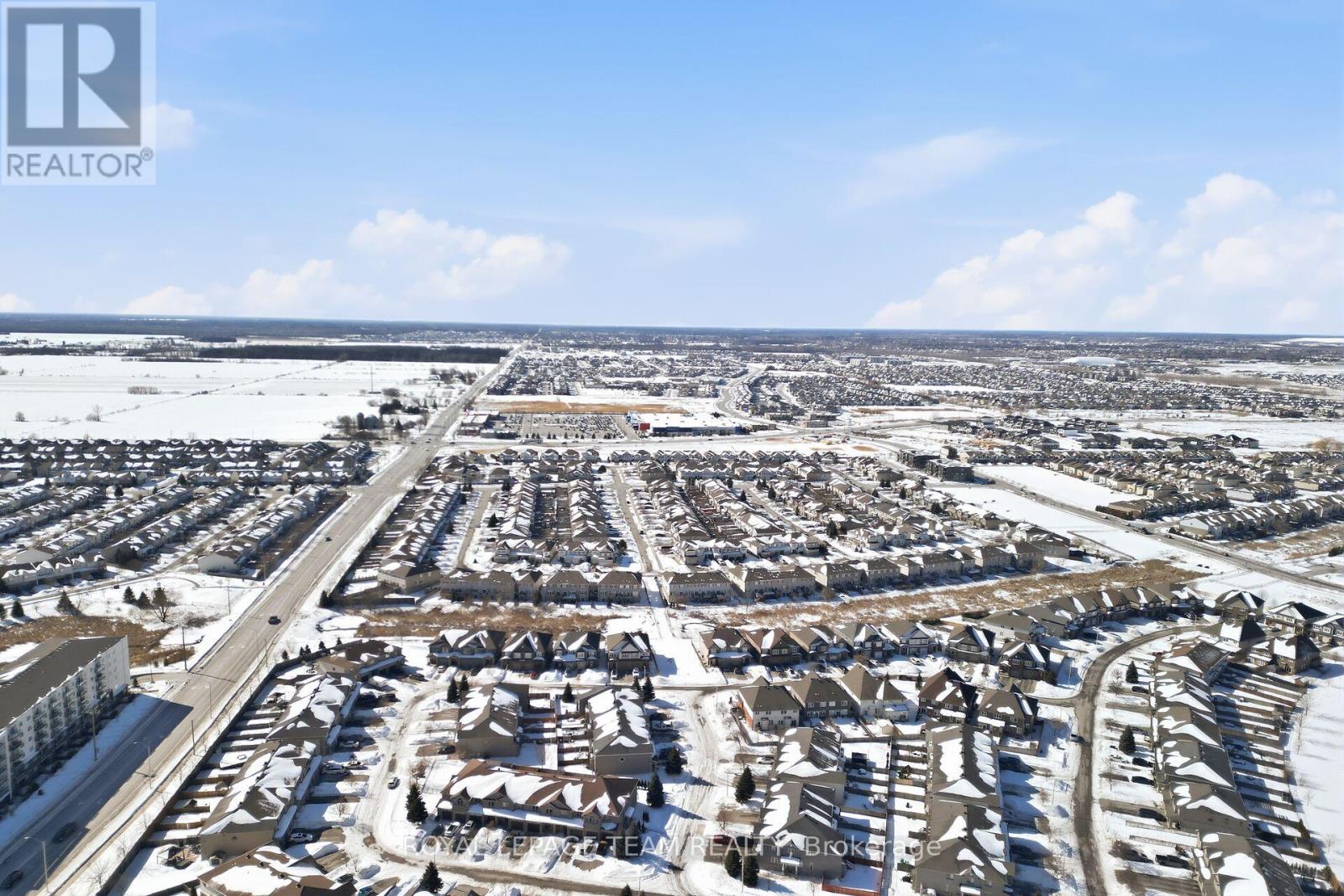 1591 CARRONBRIDGE CIRCLE, Ottawa, Ontario