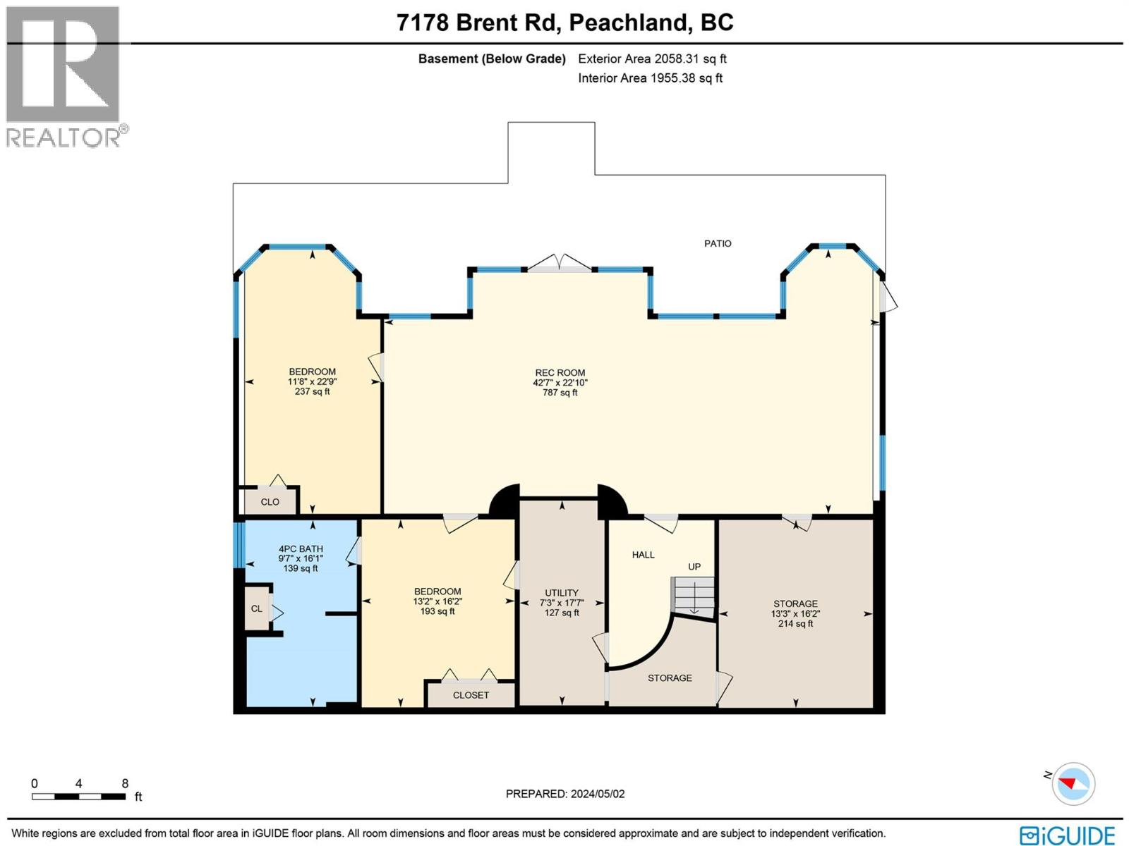 7178 Brent Road N, Peachland