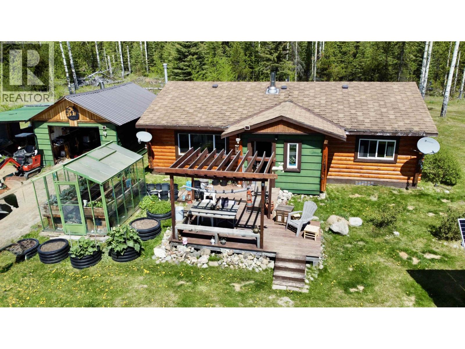 7611 NORTH BONAPARTE ROAD - 1