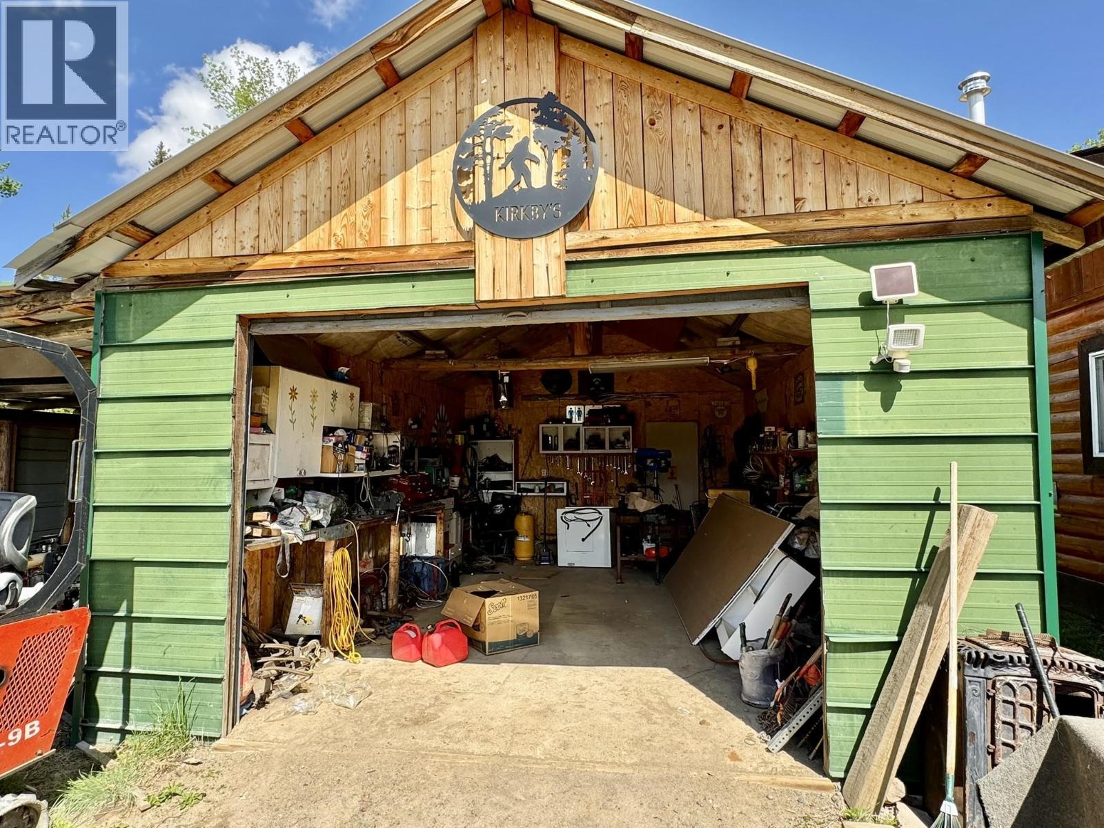 7611 NORTH BONAPARTE ROAD, Bridge Lake