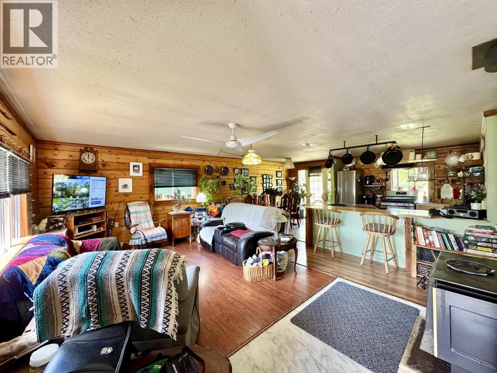 7611 NORTH BONAPARTE ROAD, Bridge Lake