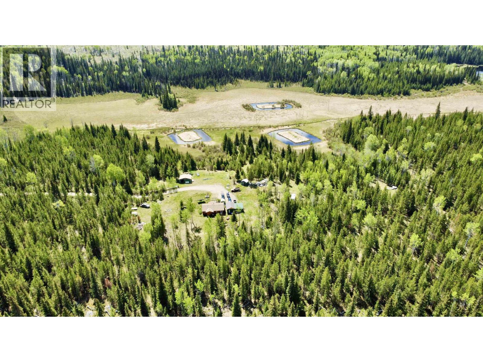 7611 NORTH BONAPARTE ROAD, Bridge Lake