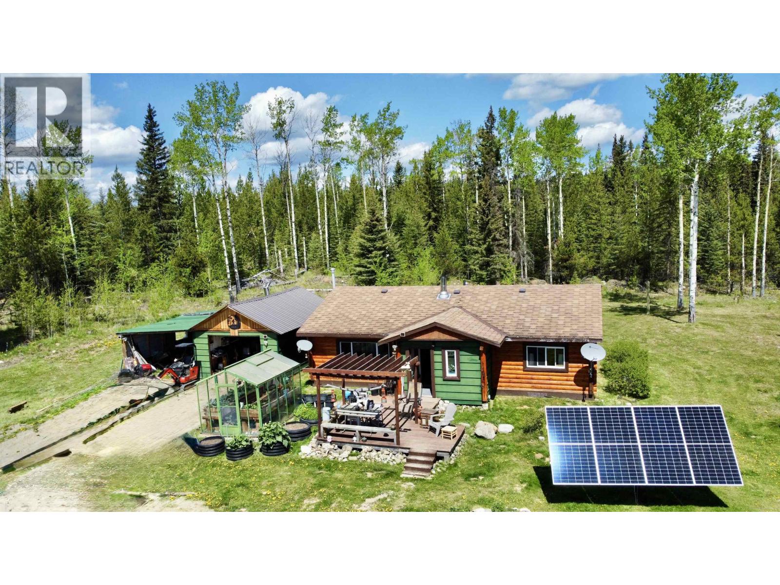 7611 NORTH BONAPARTE ROAD, Bridge Lake