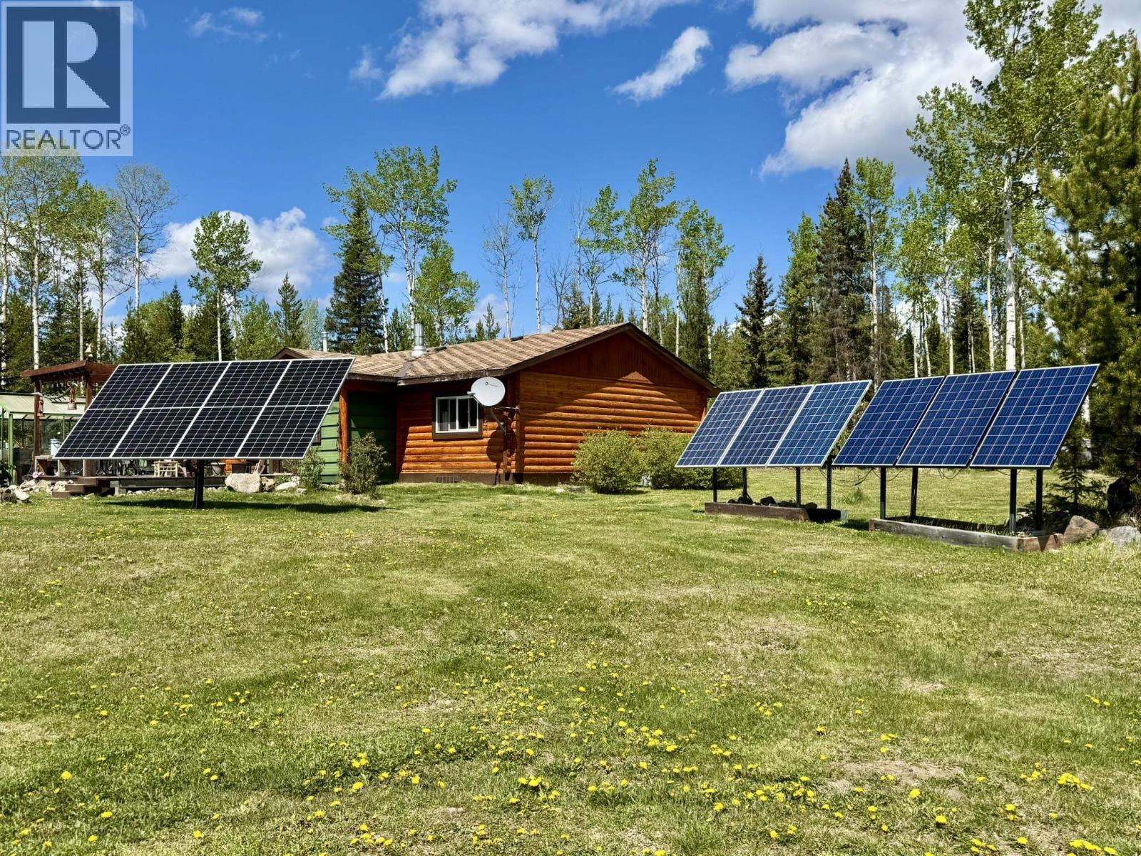 7611 NORTH BONAPARTE ROAD, Bridge Lake