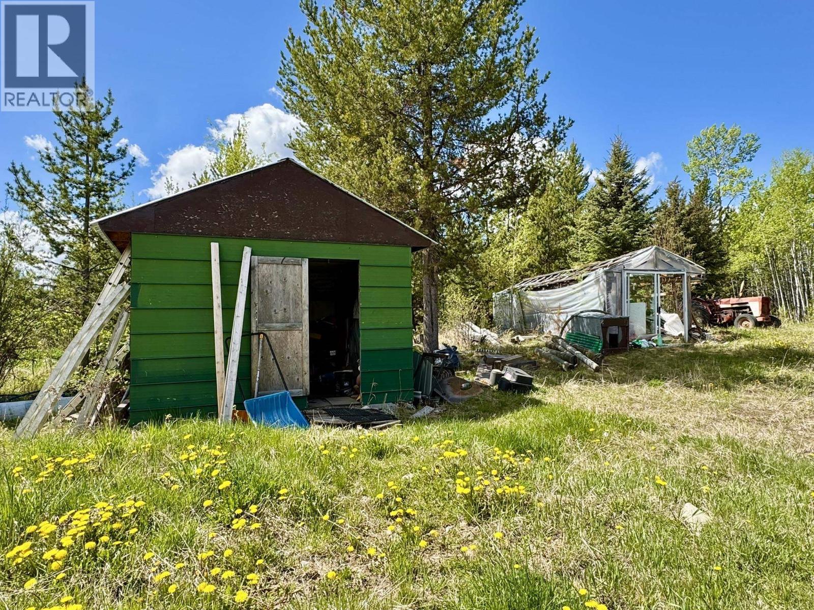 7611 NORTH BONAPARTE ROAD, Bridge Lake