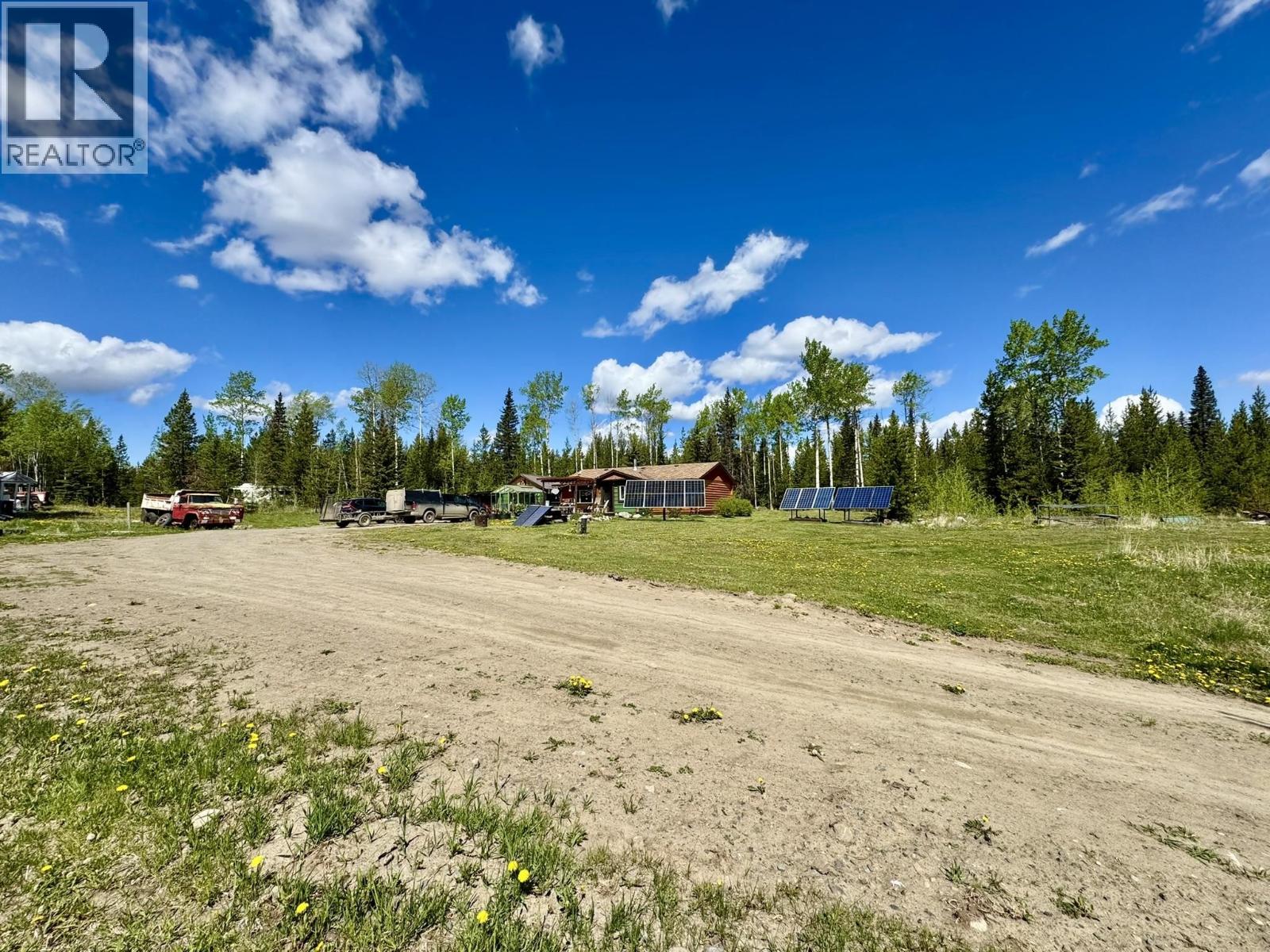 7611 NORTH BONAPARTE ROAD, Bridge Lake