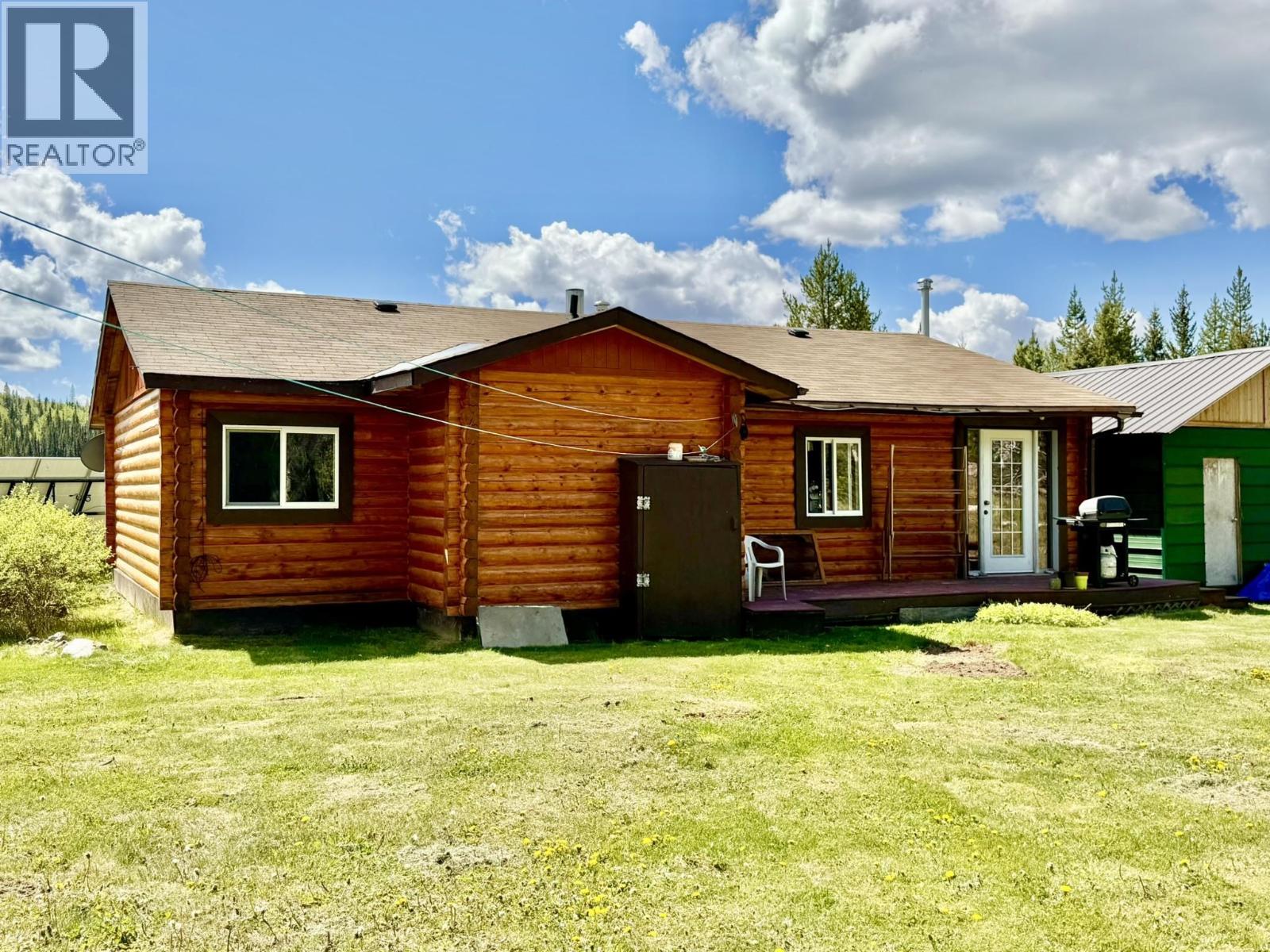 7611 NORTH BONAPARTE ROAD, Bridge Lake