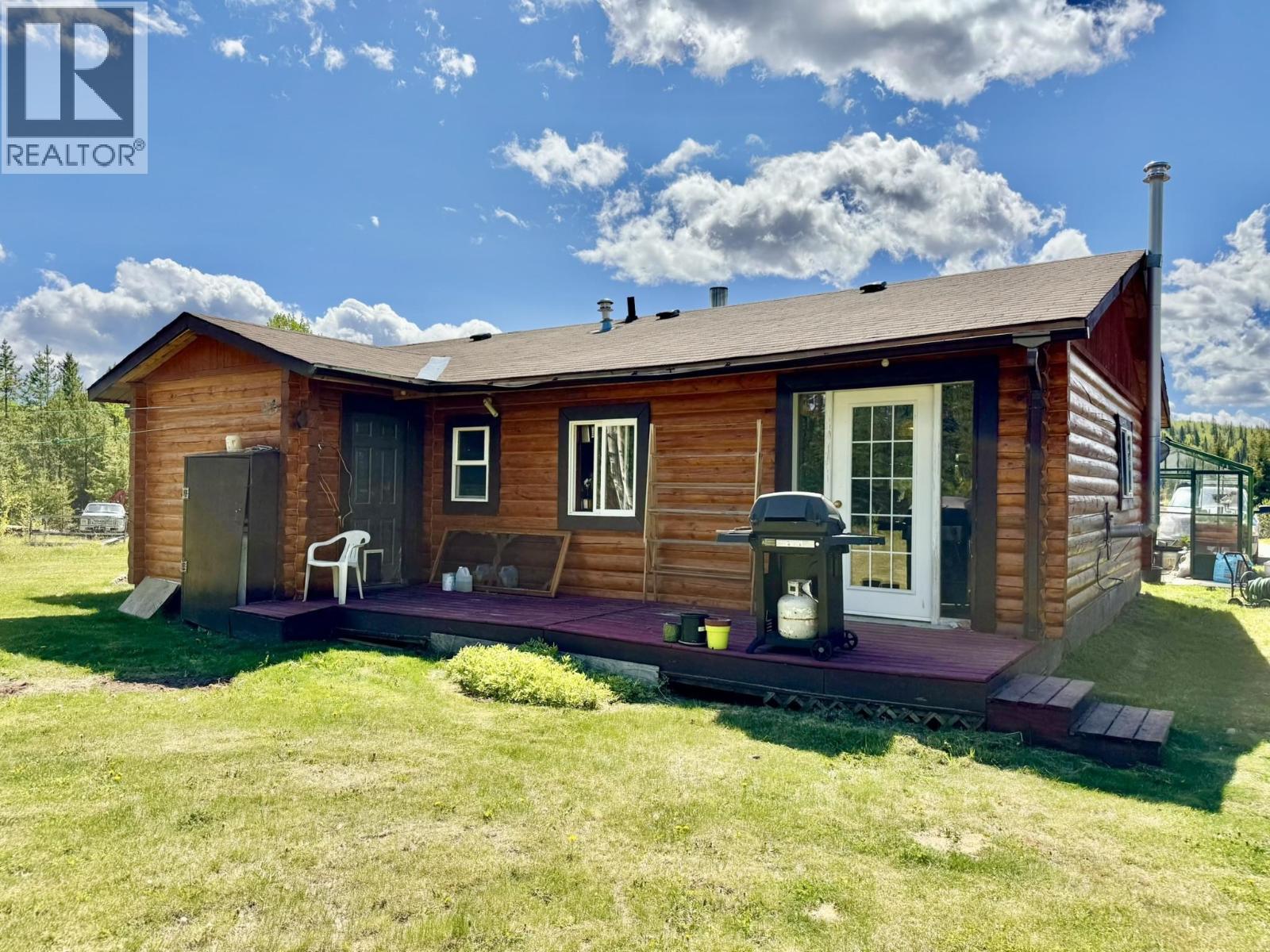 7611 NORTH BONAPARTE ROAD, Bridge Lake