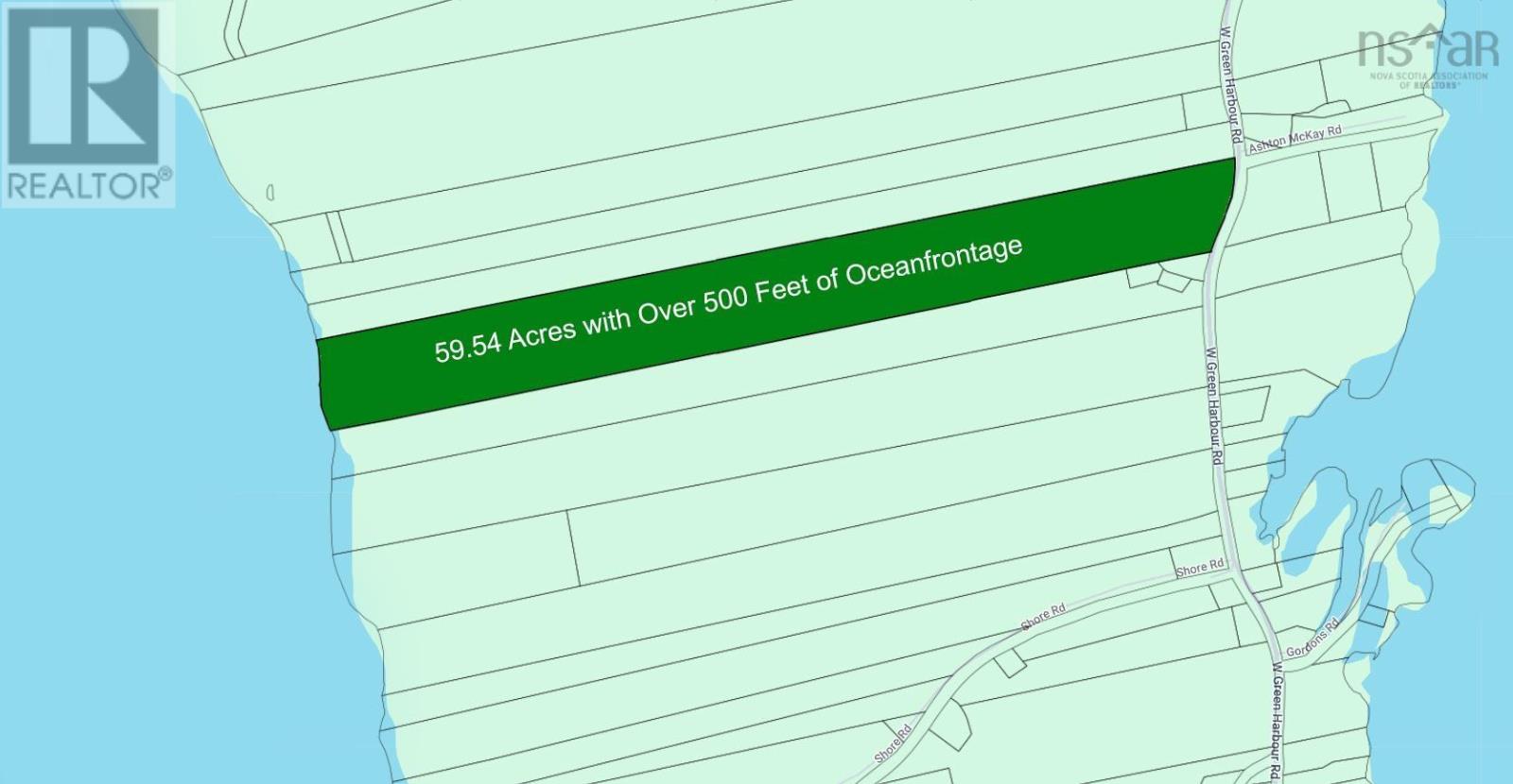 Property 5 of 5 of Lot (PID 80124662) West Green Harbour Road