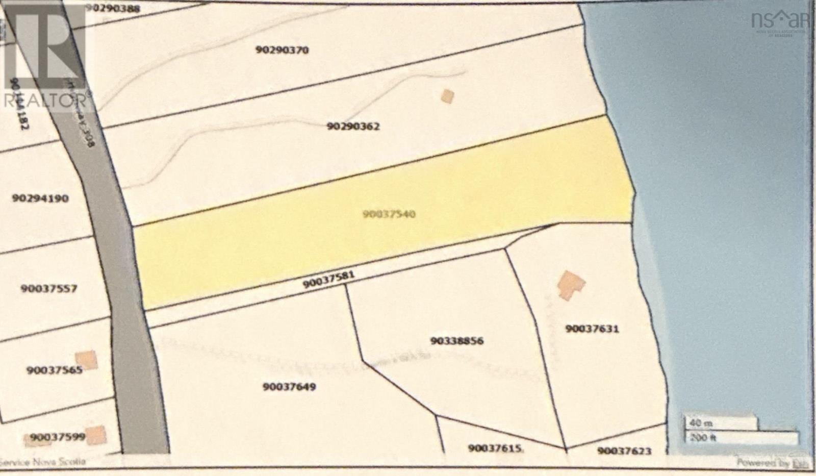 Property 10 of 10 of Lot (PID 90037540) Highway 308