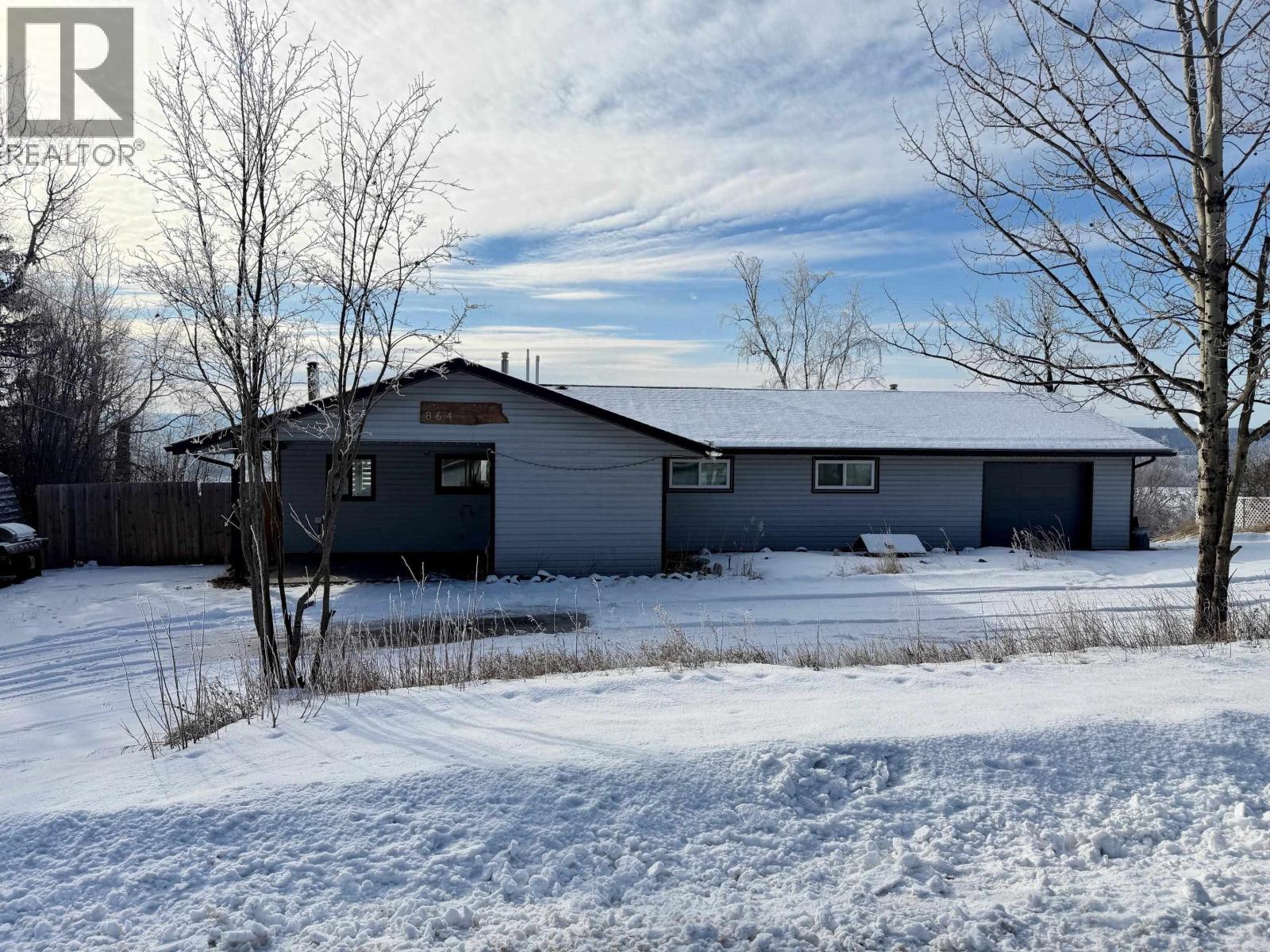 864 OLD LOOP ROAD, Vanderhoof