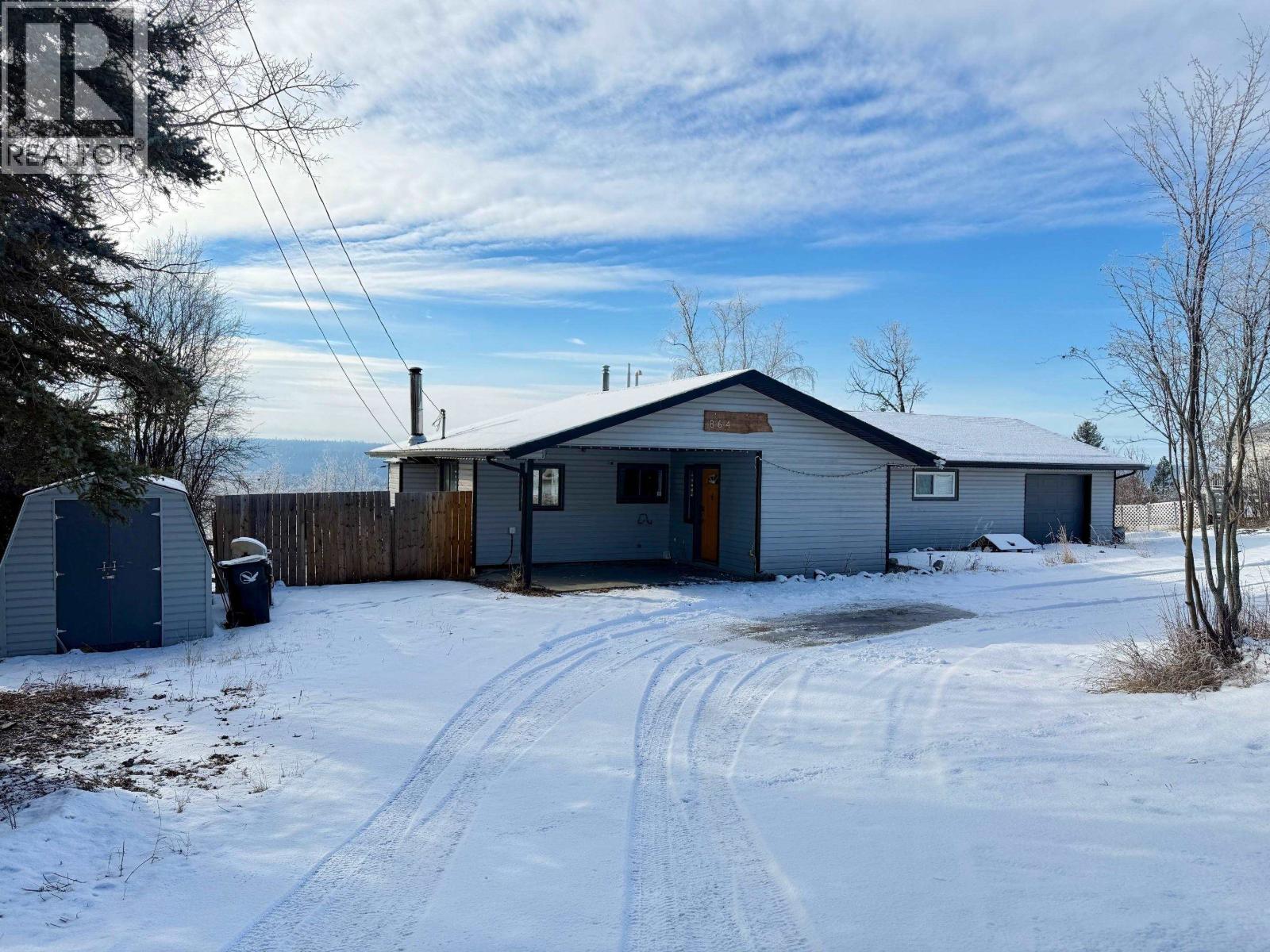 864 OLD LOOP ROAD, Vanderhoof
