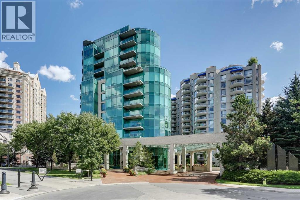 501, 837 2 Avenue SW, Calgary, Alberta