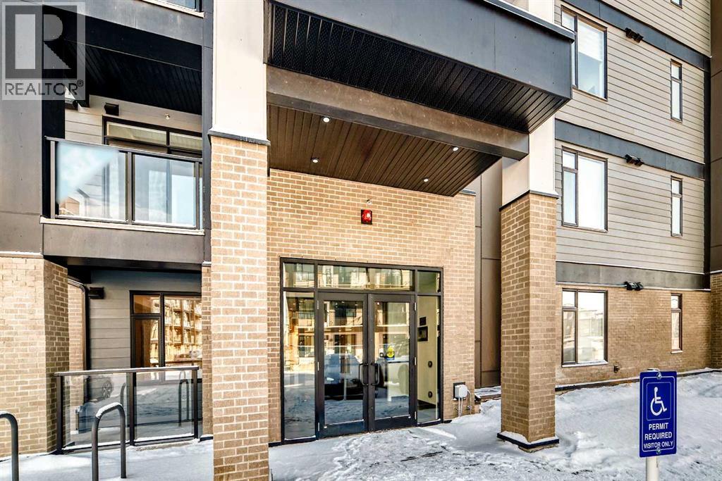 1124, 3700 Seton Avenue SE, Calgary, Alberta