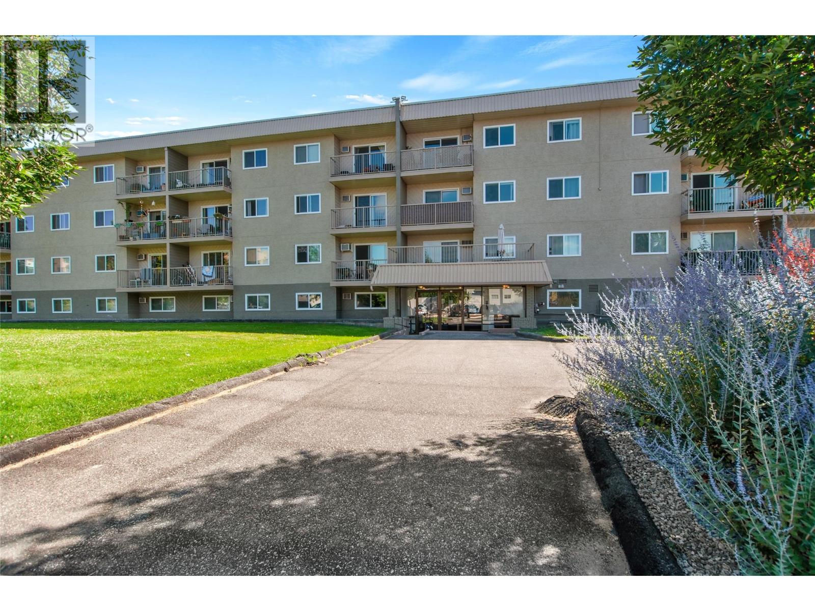 #205 130 Skaha Place - 1