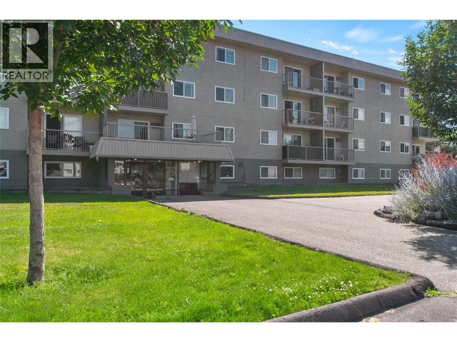 #205 130 Skaha Place - 2