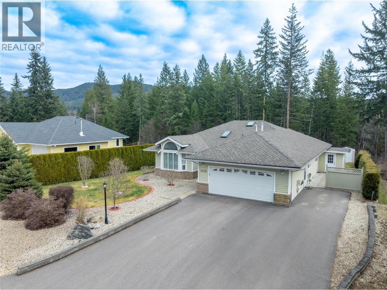 2604 Fairview Place, Blind Bay