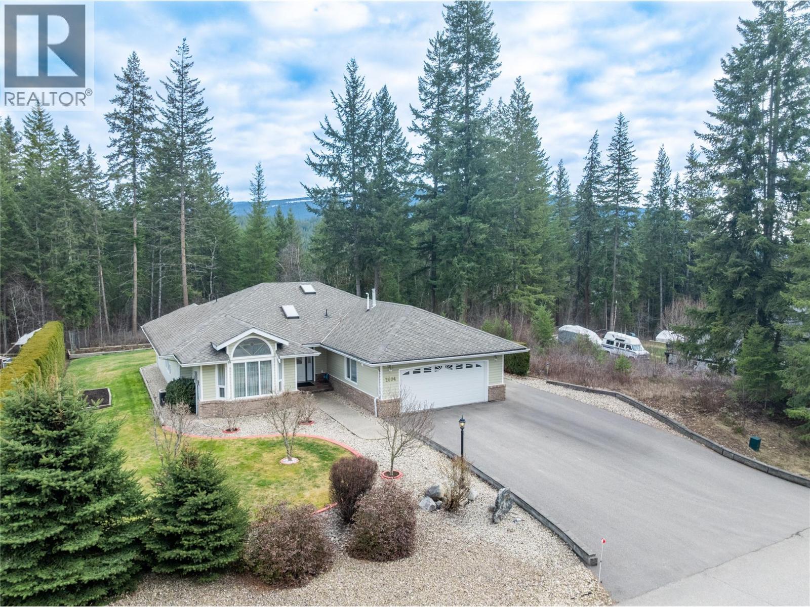 2604 Fairview Place, Blind Bay
