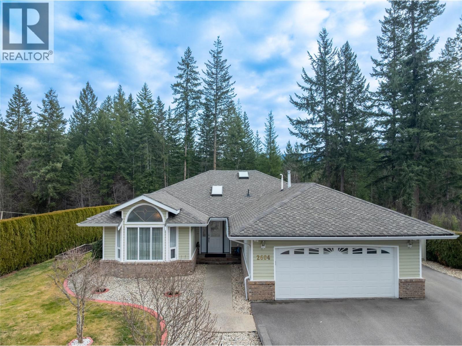 2604 Fairview Place, Blind Bay