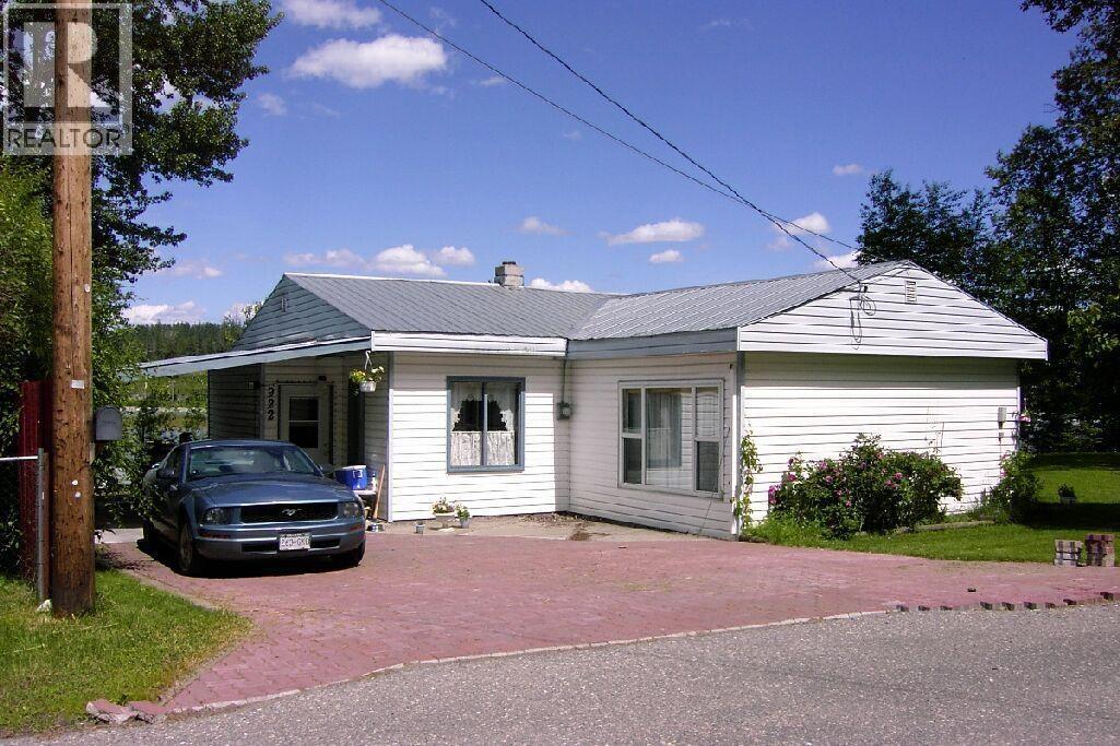 922 RIVER PARK ROAD, Quesnel