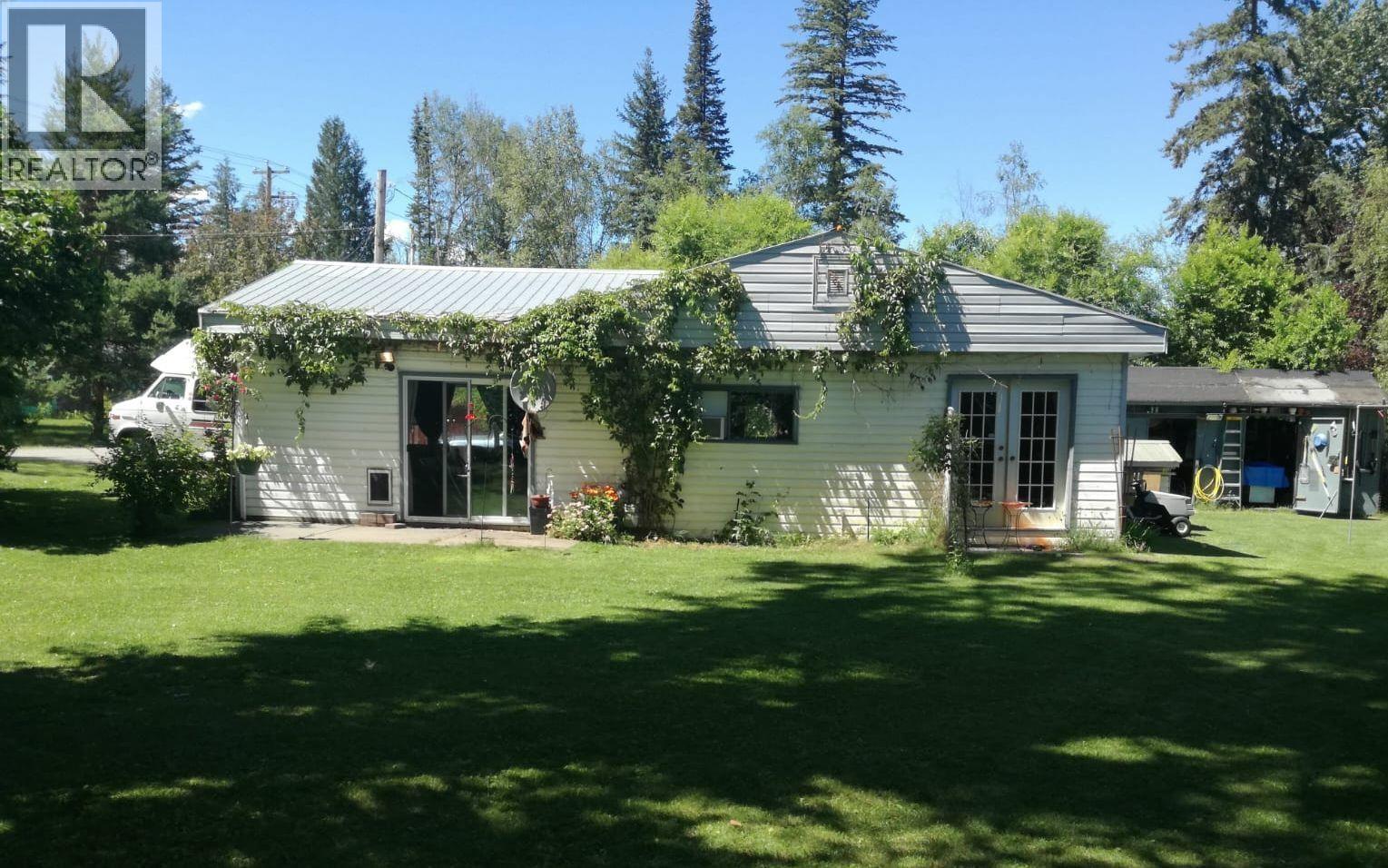 922 RIVER PARK ROAD, Quesnel