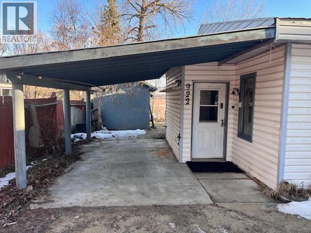 922 RIVER PARK ROAD, Quesnel