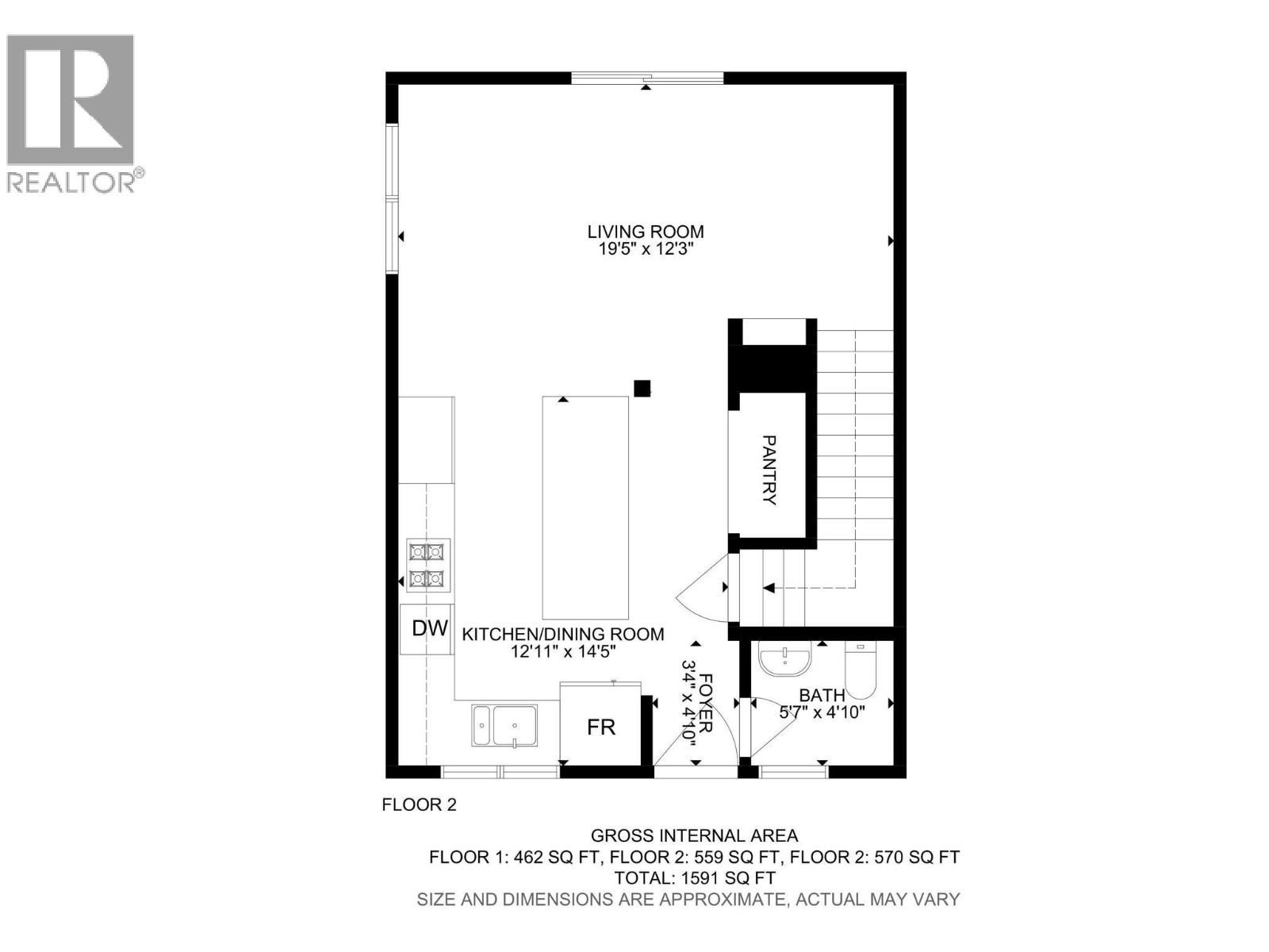 170 Davie Road Unit# 4, Kelowna