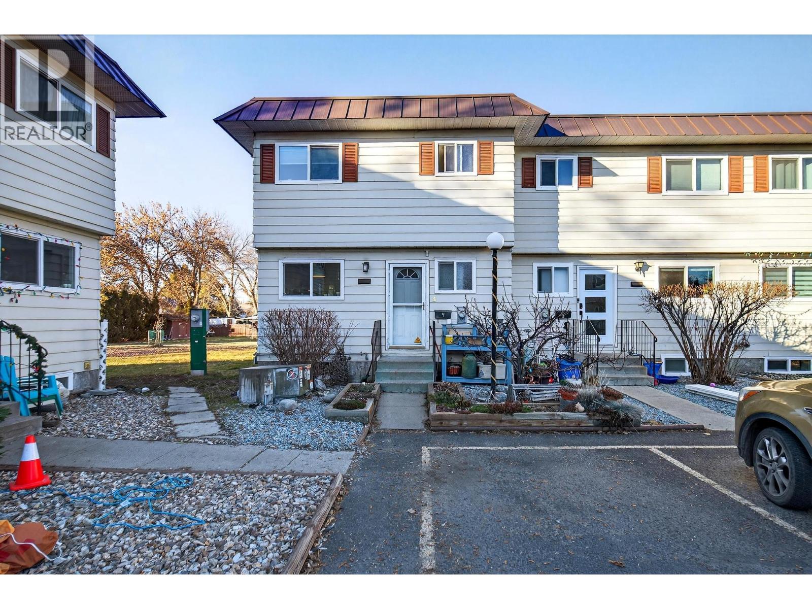 170 Davie Road Unit# 4, Kelowna